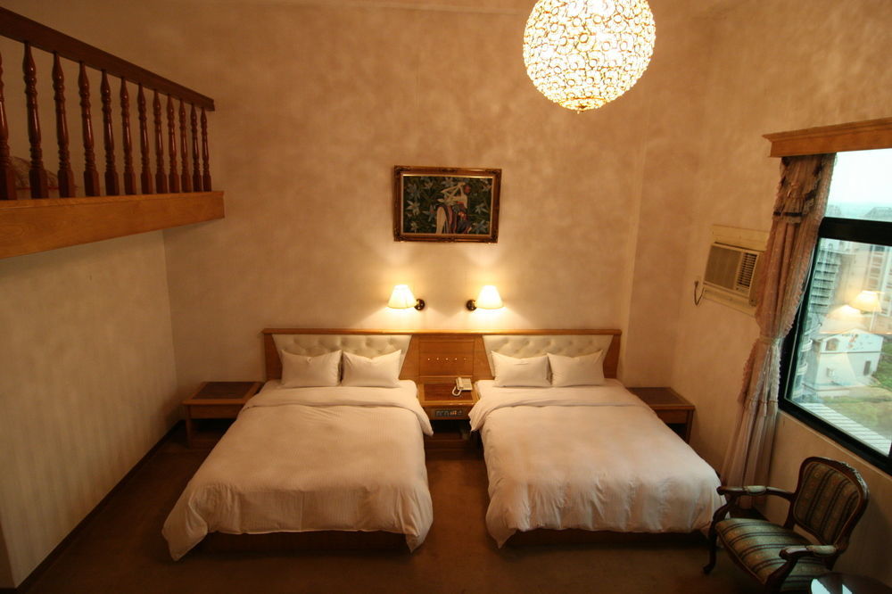 โรงแรมอี้หลานฟู่เซียง Yilan ภายนอก รูปภาพ